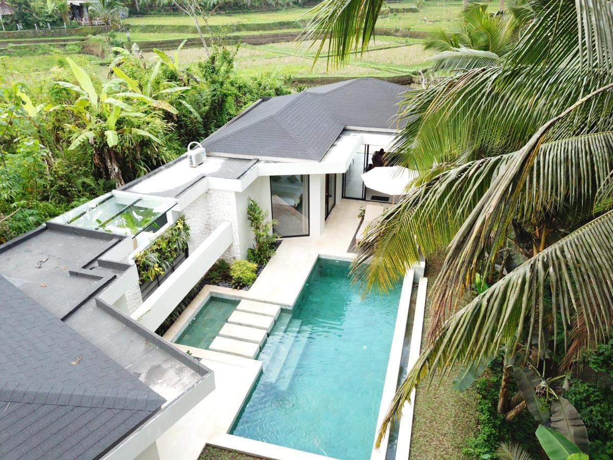 Villa Adilea 乌布 外观 照片