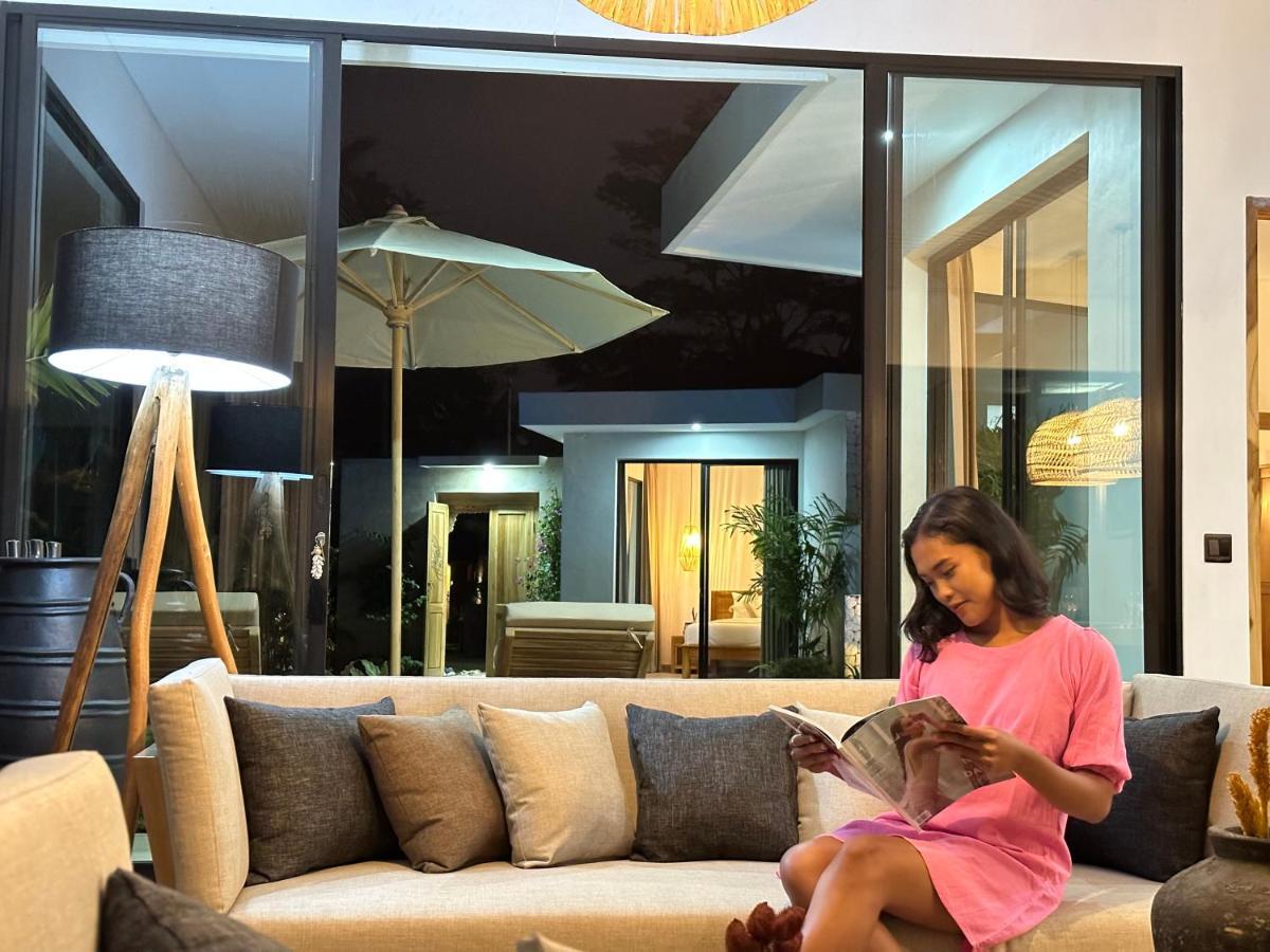 Villa Adilea 乌布 外观 照片